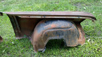 1962 Impala front fenders, inners