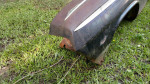 1962 Impala front fenders, inners