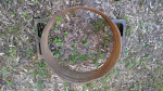 1962 Impala fan shroud