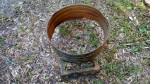 1962 Impala fan shroud