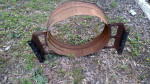 1962 Impala fan shroud