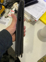 cadillac escalade esv roof rack ends set of 4