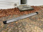 Left side Cadillac Escalade esv running board 02-06