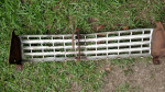 1962 Impala grille
