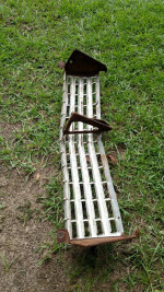 1962 Impala grille
