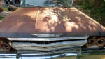 1962 Impala Hood