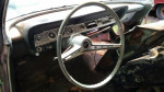 1962 Impala Steering Wheel