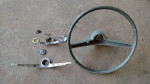1962 Impala Steering Wheel