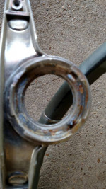 1962 Impala Steering Wheel
