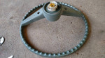 1962 Impala Steering Wheel