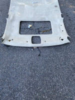 Cadillac Escalade Esv Suede Headliner With C+D Panels Schale Color