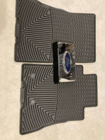 2015-2023 Mustang weathertech mats