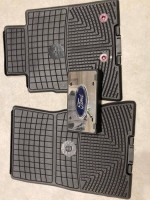 2015-2023 Mustang weathertech mats