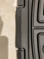 2015-2023 Mustang weathertech mats