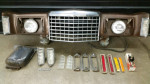 "100 PARTS" 1972-1979 Ford Mercury Torino Montego Cougar Thunderbird