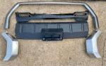 2022-2024 Toyota Tundra Grille Surround, front valance
