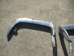 Front and Back Bumpers for 1963-1967 Corvette