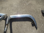 Front and Back Bumpers for 1963-1967 Corvette