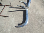 Front and Back Bumpers for 1963-1967 Corvette