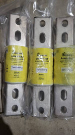 Low peak class L fuse