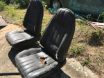 72 NOVA BUCKET SEATS ALSO FITS CAMARO, VEGA