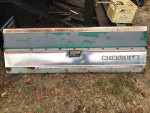 CHEVY SQ BODY TAIL GATE NO RUST OUT