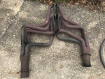 68-72 GTO ALMOST NEW HEADERS 350 400 421 455