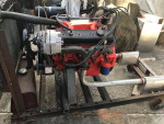 REBUILT CHEVY 350 ENGINE 3970010 0 MILES