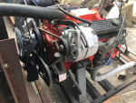 REBUILT CHEVY 350 ENGINE 3970010 0 MILES