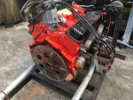 REBUILT CHEVY 350 ENGINE 3970010 0 MILES