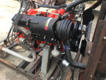 REBUILT CHEVY 350 ENGINE 3970010 0 MILES