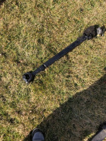 Cherokee front drive shaft