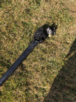 Cherokee front drive shaft