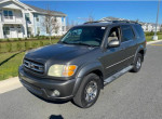 2005 Toyota Sequoia V8 2WD
