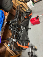 2" Trailer Hitch Basket with Bag