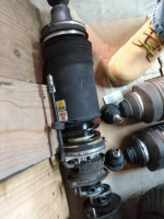 Used ABC Struts for 2001 - 2011 Mercedes-Benz (R230)