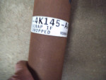 Mustang driveshaft