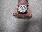 Mustang driveshaft