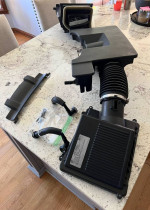 Complete (2014-2019) GM Factory Air Intake System