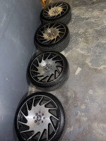 TRD 17"Rims