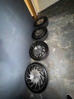 TRD 17"Rims