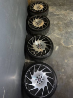 TRD 17"Rims