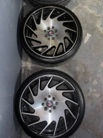 TRD 17"Rims