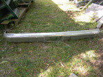 1980's Chevy truck bumpers