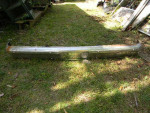 1980's Chevy truck bumpers