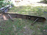 1980's Chevy truck bumpers