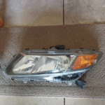 Honda Headlights with bulbs