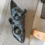 Honda Headlights with bulbs