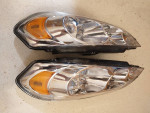 Headlight Enclosures 2007 Chevy Impala