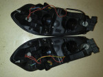 Headlight Enclosures 2007 Chevy Impala